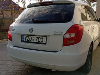 Skoda Fabia foto 3