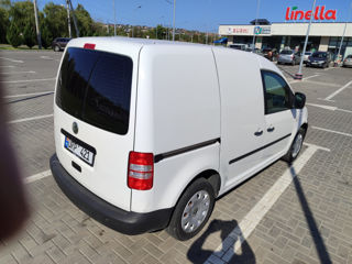 Volkswagen Caddy foto 4