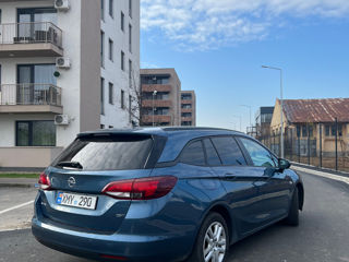 Opel Astra foto 5