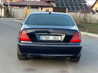 Mercedes S-Class foto 6