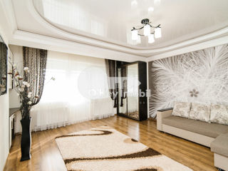 Apartament cu 2 camere, 72 m², Buiucani, Chișinău