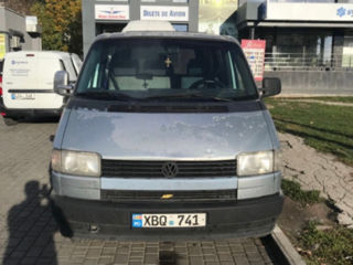 Volkswagen Caravelle