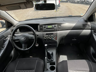 Toyota Corolla foto 6