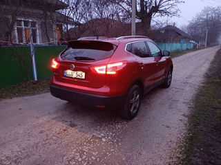 Nissan Qashqai foto 4