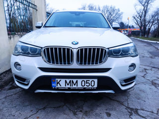 BMW X3 foto 2