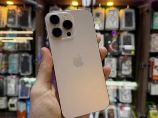 iPhone 16 Pro Max 512 GB / Desert Titanium / Garanție 24 Luni ! foto 2