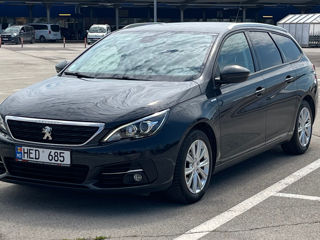 Peugeot 308, 2018 