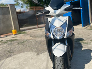 Kymco Agility foto 6