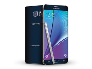 Nou/новый Samsung Galaxy Note 5 32GB Black foto 2