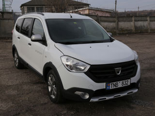 Dacia Lodgy foto 1