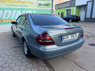 Mercedes E-Class foto 3