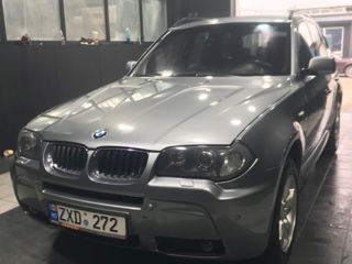 BMW X3 foto 2