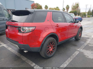 Land Rover Range Rover Sport foto 4