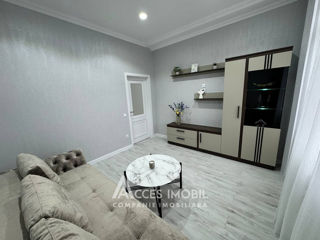 Apartament cu 3 camere, 88 m², Durlești, Chișinău foto 7