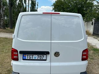 Volkswagen Transporter foto 3