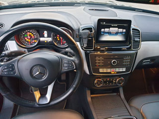 Mercedes GLE Coupe foto 7