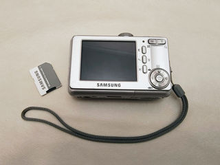 Samsung Digimax S1000 foto 2