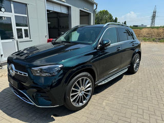 Mercedes GLE foto 3