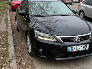 Lexus CT Series