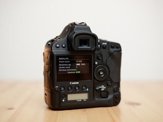 Canon EOS 1DX Mark II foto 8