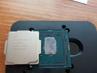 Скальпирование процессоров / CPU Scalp / CPU Delid - Socket 1151 foto 3