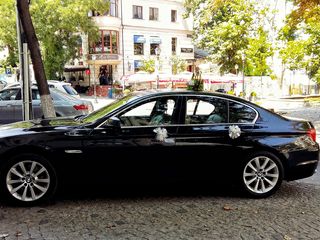 Solicită BMW cu șofer pentru evenimentul Tău! 1300 lei/8ore! foto 3