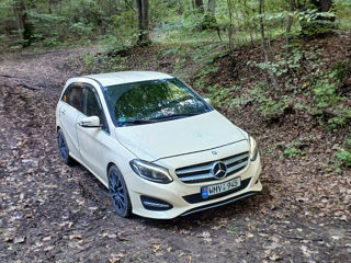 Mercedes B-Class foto 5