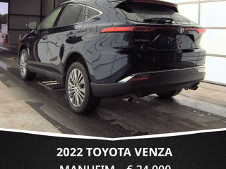 Toyota Venza foto 4