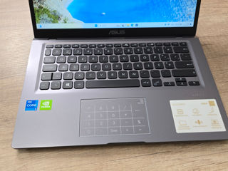 Ca NOU! Asus VivoBook 14.0" (FHD, i5 11GEN, ram 16Gb, SSD 512Gb, NVideo GeForce MX330) foto 3