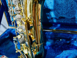 Saxofon Alto Yamaha Japonez 21 foto 4