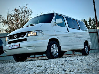 Volkswagen Transporter foto 3