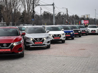 Nissan Qashqai foto 5