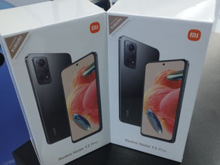 Xiaomi Redmi Note 12 Pro - 3600Lei, Note 13 - 3100Lei, Poco M6 Pro - 3550Lei, Redmi 13C - 2000Lei