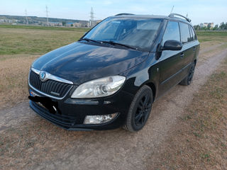 Skoda Fabia foto 4