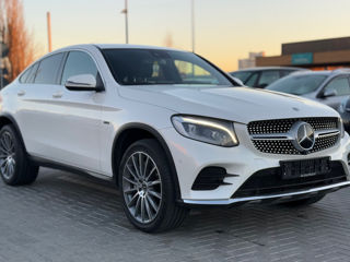 Mercedes GLC Coupe foto 2