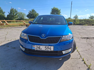 Skoda Rapid foto 4