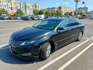 Lincoln MKZ foto 2