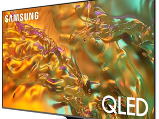 Televizor QLED Samsung QE55Q80DAUXUA foto 2