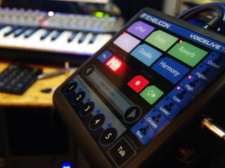 TC Helicon Voicelive touch. foto 1