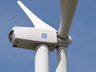 Промышленные ветрогенераторы GE-ENERGY. foto 6