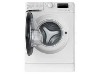 Washing Machine/Fr Indesit Mtwe 81484 Wk Ee фото 1
