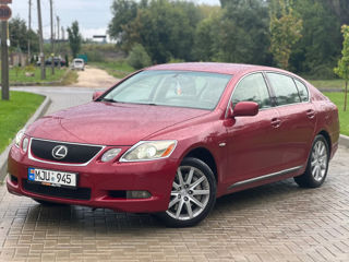 Lexus GS Series foto 1