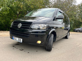 Volkswagen Transporter foto 3