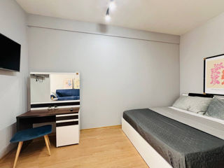 Apartament cu 1 cameră, 35 m², Buiucani, Chișinău foto 4