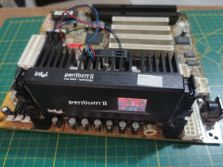 Soltek SL-62B Intel Pentium II  фото 2
