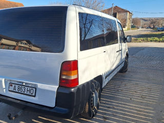 Mercedes Vito foto 5