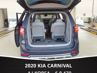 KIA Carnival foto 9