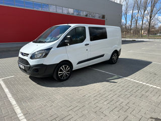 Ford Transit Custom 2016 foto 1