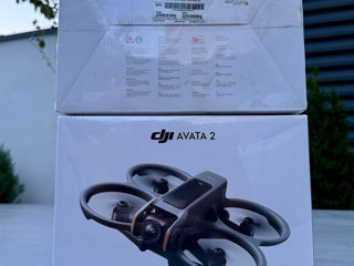 Dji Avata 2 Fly More Combo  Sigilate  +  Livrare Gratuita! foto 8