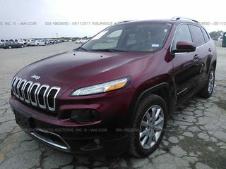 Jeep Cherokee foto 3